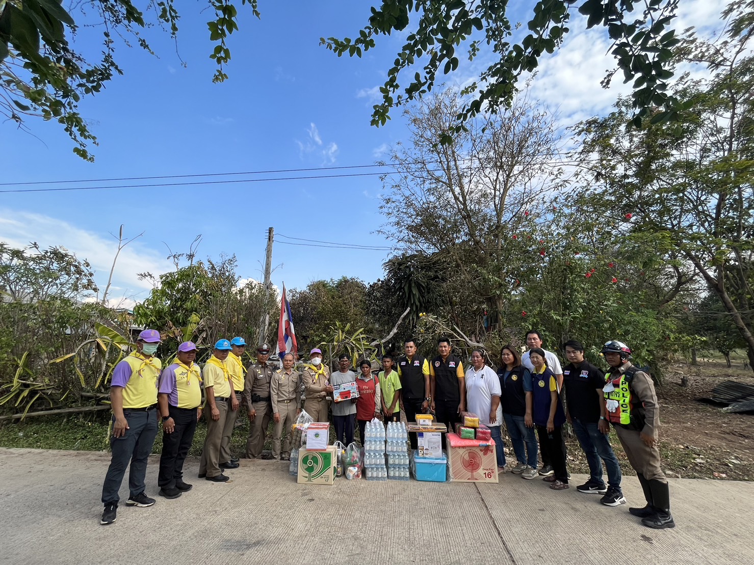 ข่าวภารกิจผู้บังคับบัญชา