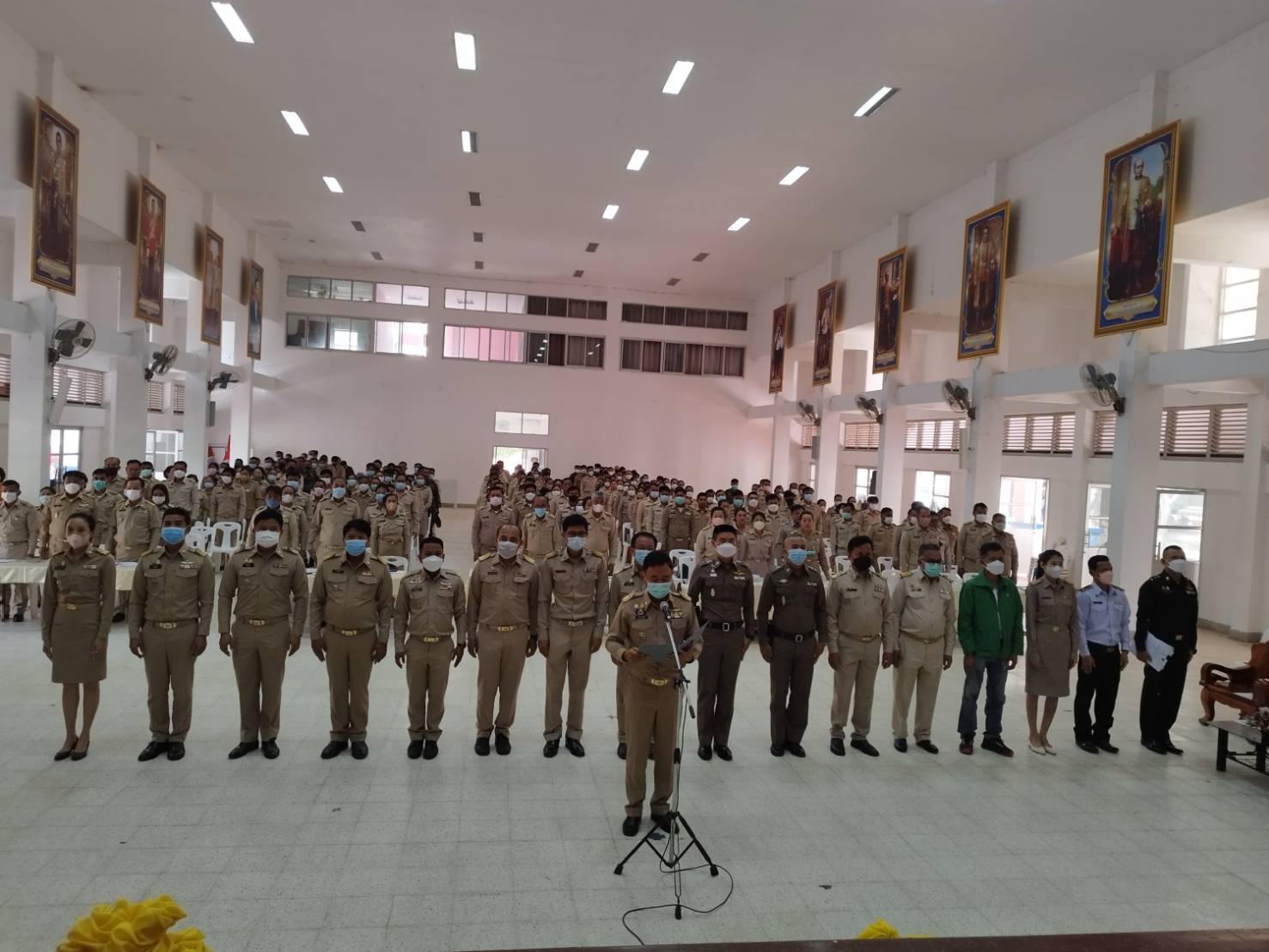 ข่าวภารกิจผู้บังคับบัญชา