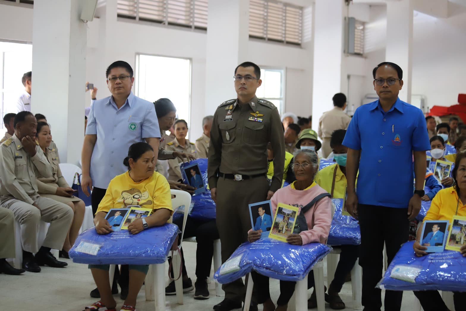 มูลนิธิราชประชานุเคราะห์ ในพระบรมราชูปถัมภ์